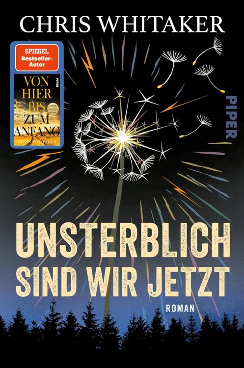Produktbild: Unsterblich sind wir jetzt