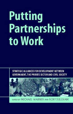 Produktbild: Putting Partnerships to Work
