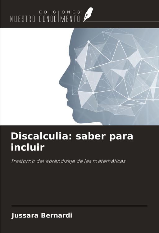 Produktbild: Discalculia: saber para incluir