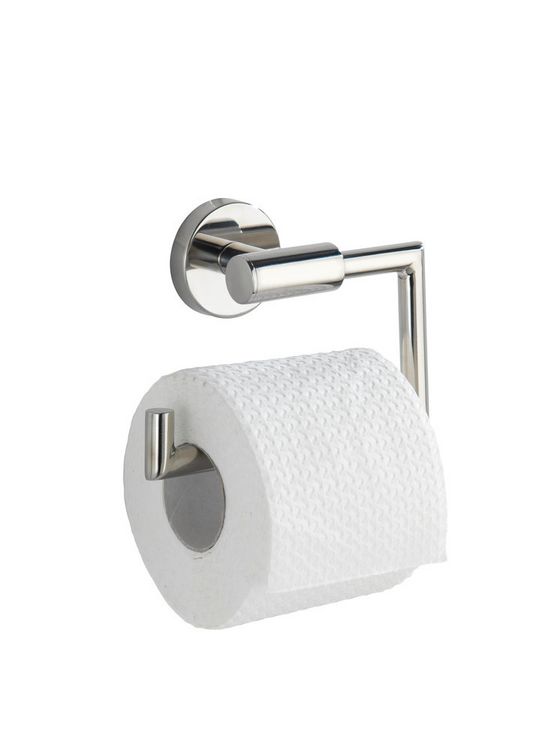 Produktbild: Toilettenpapierhalter Mod. Bosio Edelstahl gl&auml;nzend, rostfrei