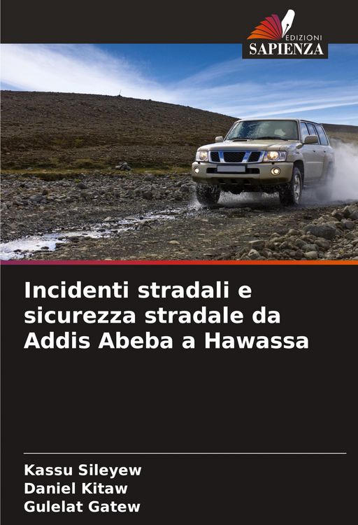 Produktbild: Incidenti stradali e sicurezza stradale da Addis Abeba a Hawassa