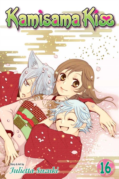 Produktbild: Kamisama Kiss, Vol. 16