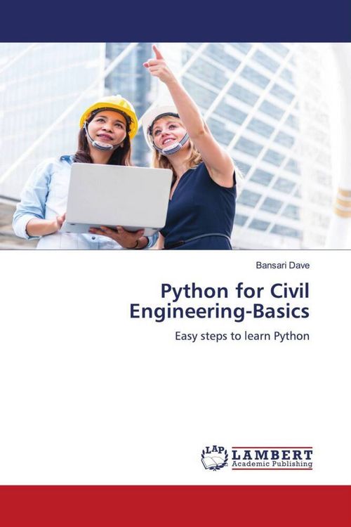 Produktbild: Python for Civil Engineering-Basics