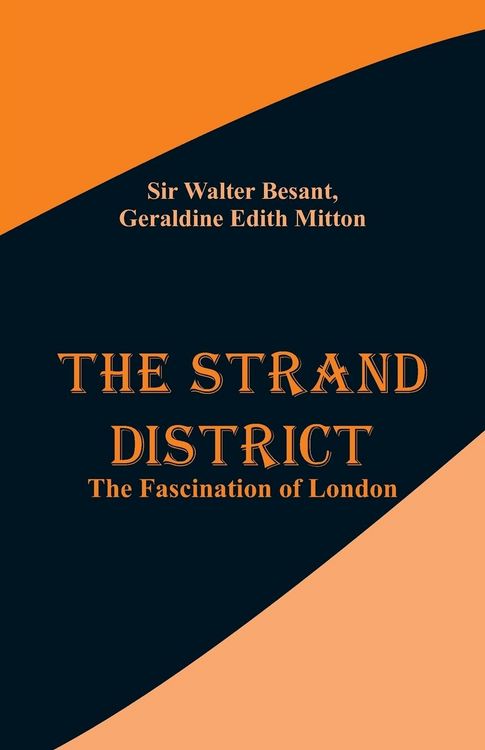 Produktbild: The Strand District