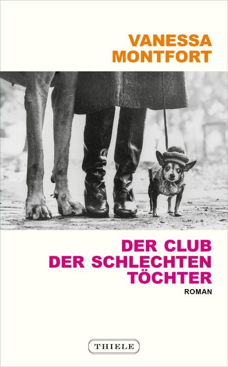 Produktbild: Der Club der schlechten T&ouml;chter