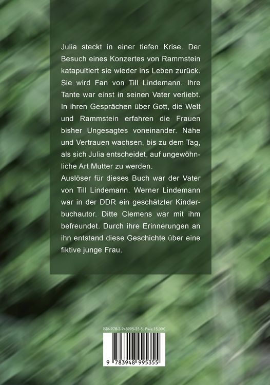 Produktbild: Gott, die Welt, Rammstein und ein Kind