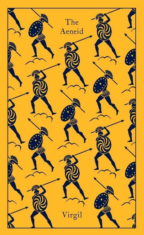 Produktbild: The Aeneid