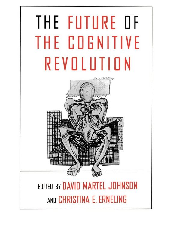 Produktbild: The Future of the Cognitive Revolution
