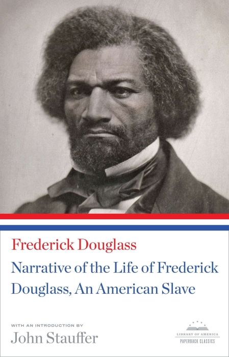 Produktbild: Narrative of the Life of Frederick Douglass, an American Slave: A Library of America Paperback Classic