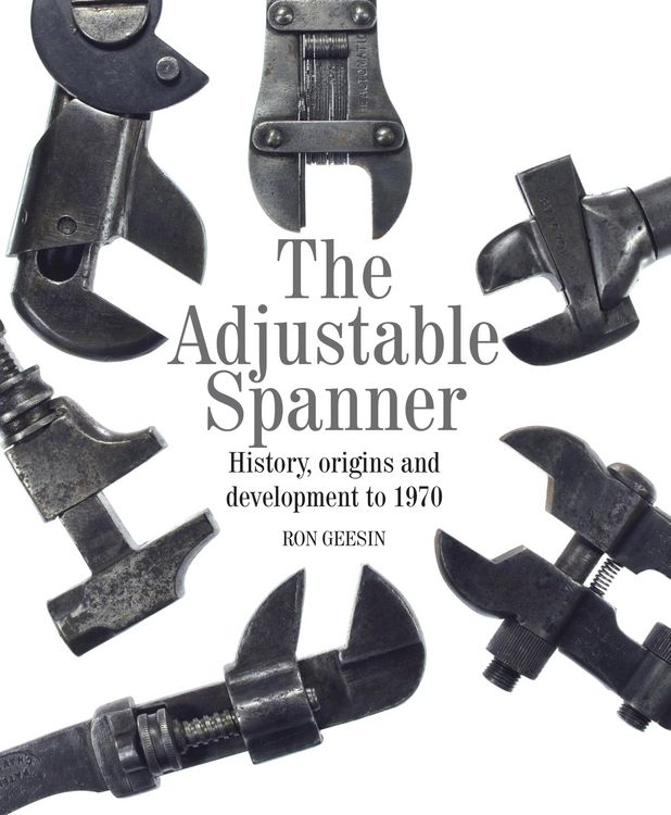 Produktbild: The Adjustable Spanner
