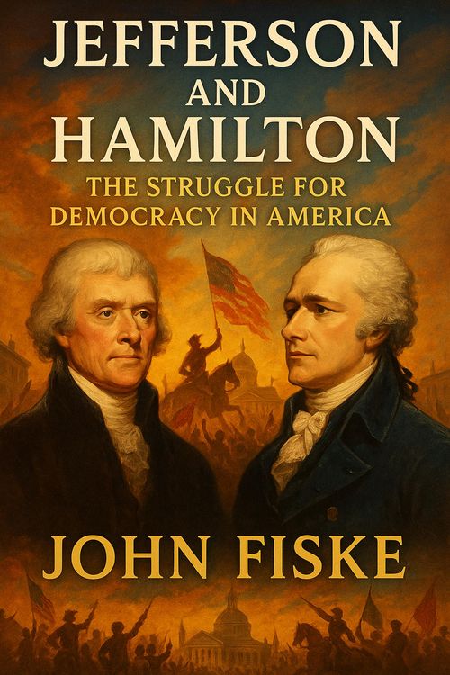 Produktbild: Jefferson and Hamilton