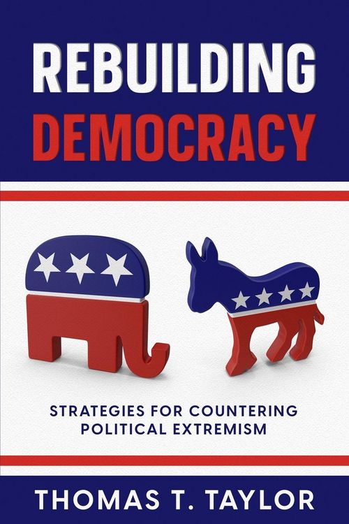 Produktbild: Rebuilding Democracy