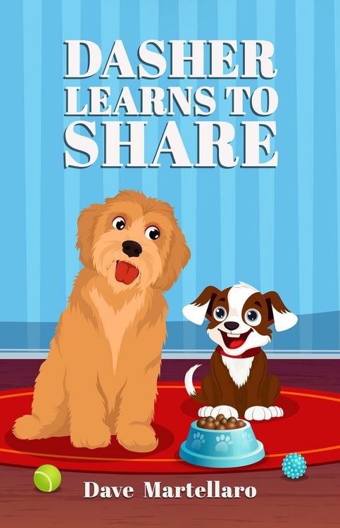 Produktbild: Dasher Learns To Share