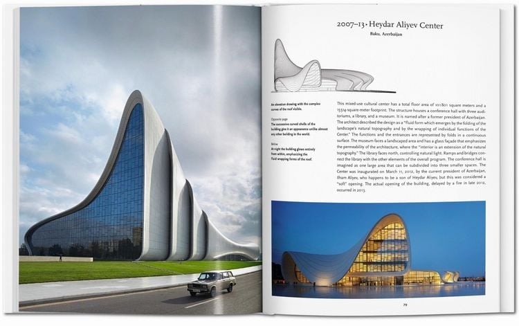 Produktbild: Zaha Hadid