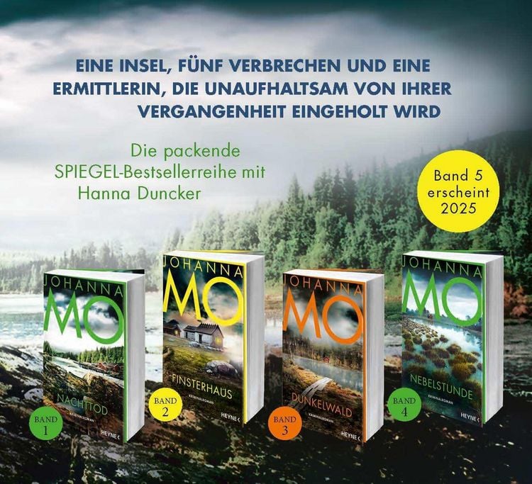 Produktbild: Nebelstunde