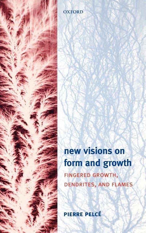 Produktbild: New Visions on Form and Growth