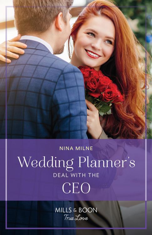 Produktbild: Wedding Planner's Deal With The Ceo