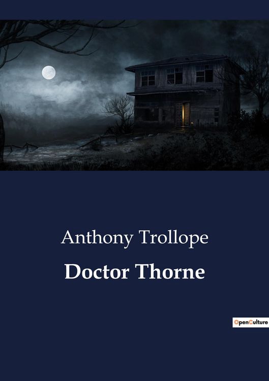 Produktbild: Doctor Thorne