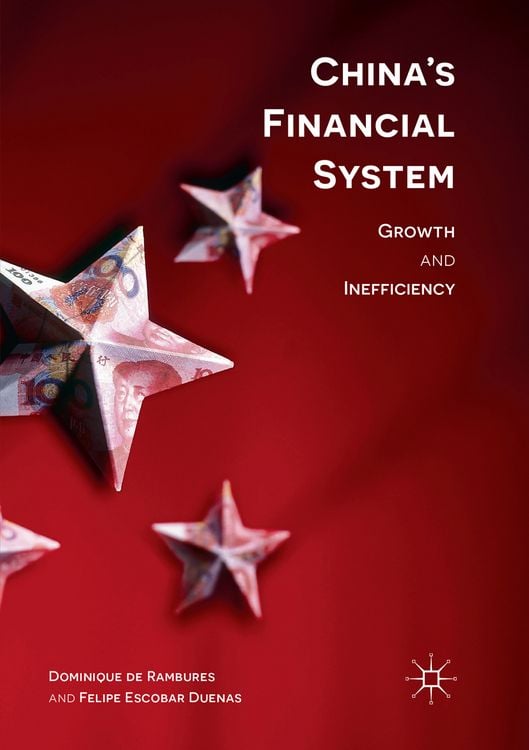 Produktbild: China&rsquo;s Financial System
