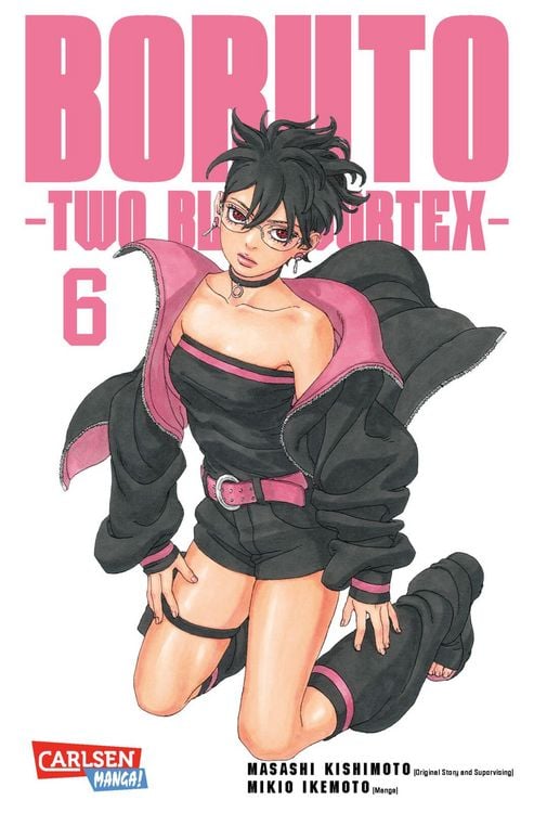 Produktbild: Boruto &ndash; Two Blue Vortex 6