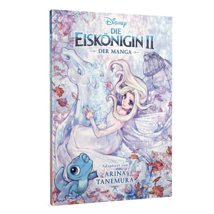 Produktbild: Die Eisk&ouml;nigin 2: Der Manga