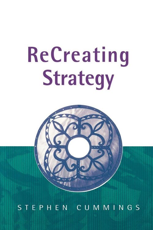 Produktbild: ReCreating Strategy