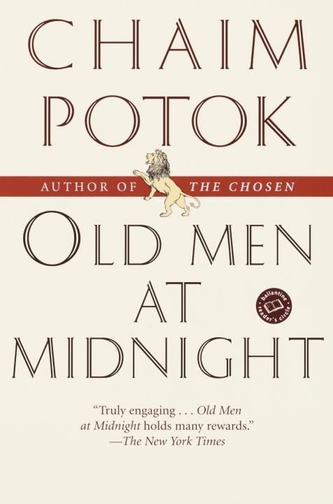 Produktbild: Old Men at Midnight