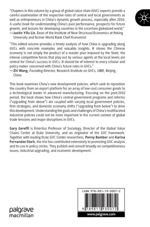 Produktbild: China&rsquo;s New Development Strategies