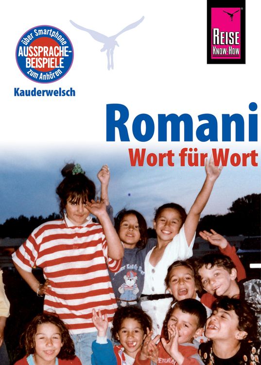 Produktbild: Romani - Wort f&uuml;r Wort: Kauderwelsch-Sprachf&uuml;hrer von Reise Know-How