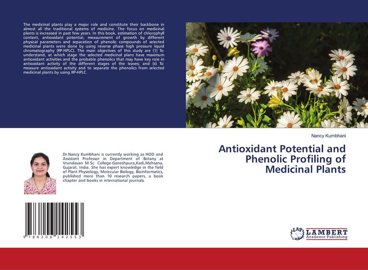 Produktbild: Antioxidant Potential and Phenolic Profiling of Medicinal Plants