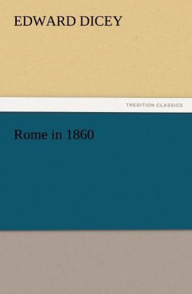 Produktbild: Rome in 1860
