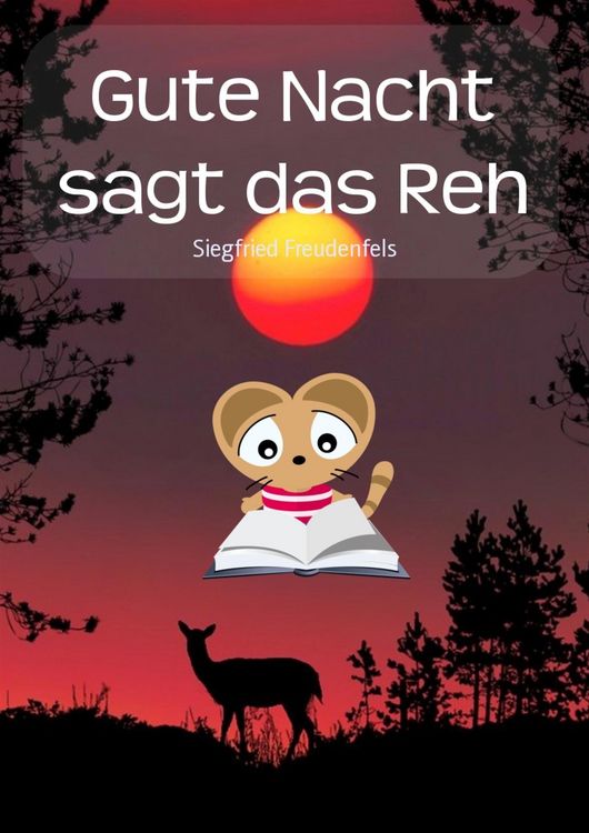Produktbild: Gute Nacht sagt das Reh