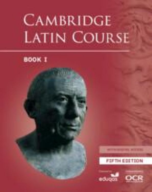 Produktbild: Cambridge Latin Course Student Book 1 with Digital Access