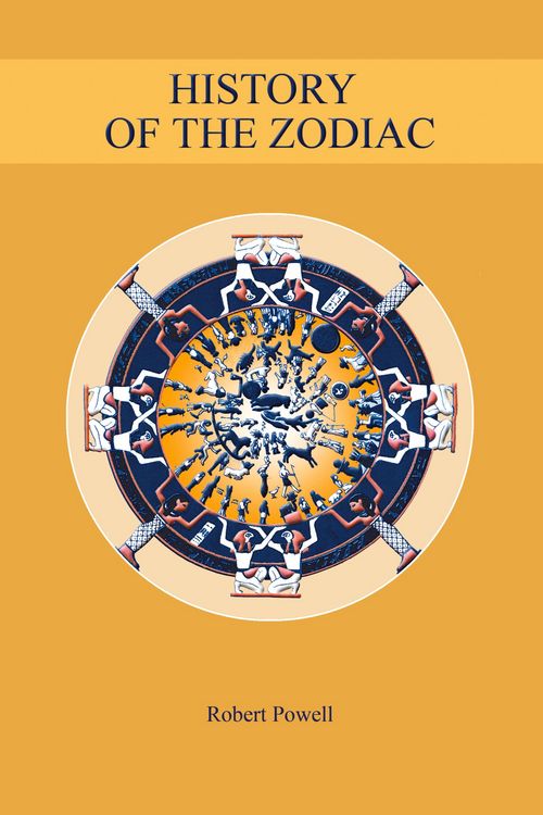 Produktbild: History of the Zodiac
