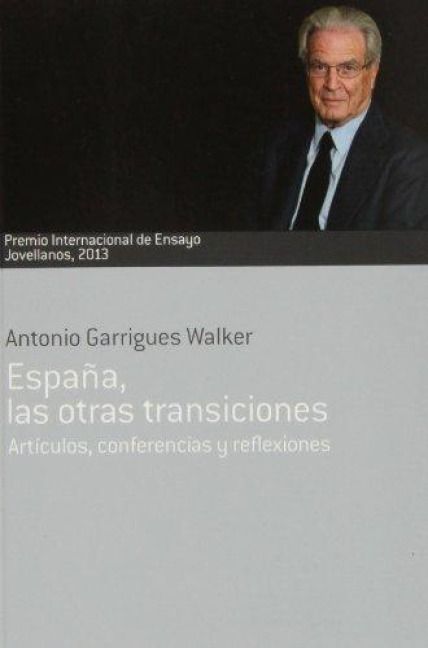 Produktbild: Espa&ntilde;a, las otras transiciones