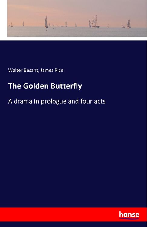 Produktbild: The Golden Butterfly