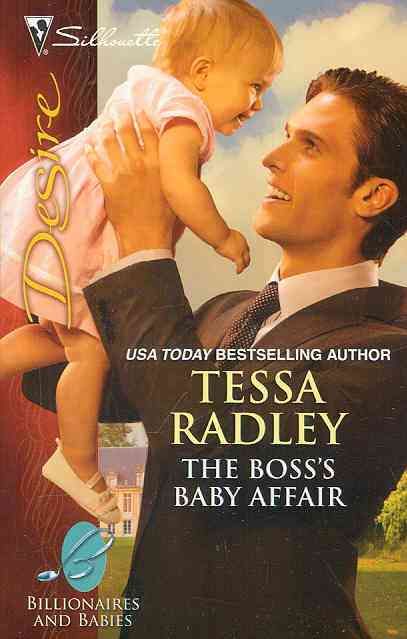 Produktbild: The Boss's Baby Affair