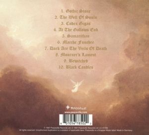 Produktbild: Candlemass: Nightfall
