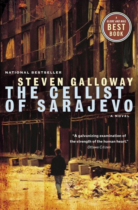 Produktbild: Cellist Of Sarajevo