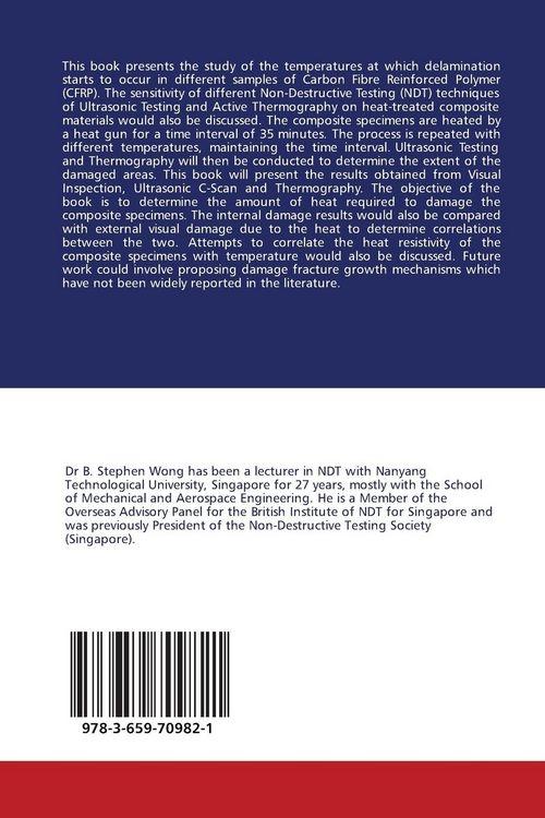 Produktbild: Ultrasonic And Thermographic