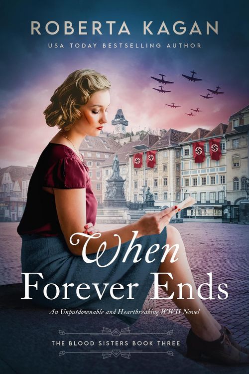 Produktbild: When Forever Ends (Blood Sisters, #3)