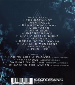 Produktbild: The Catalyst (Ltd. 2CD Box)