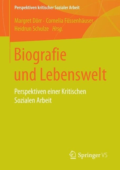 Produktbild: Biografie und Lebenswelt