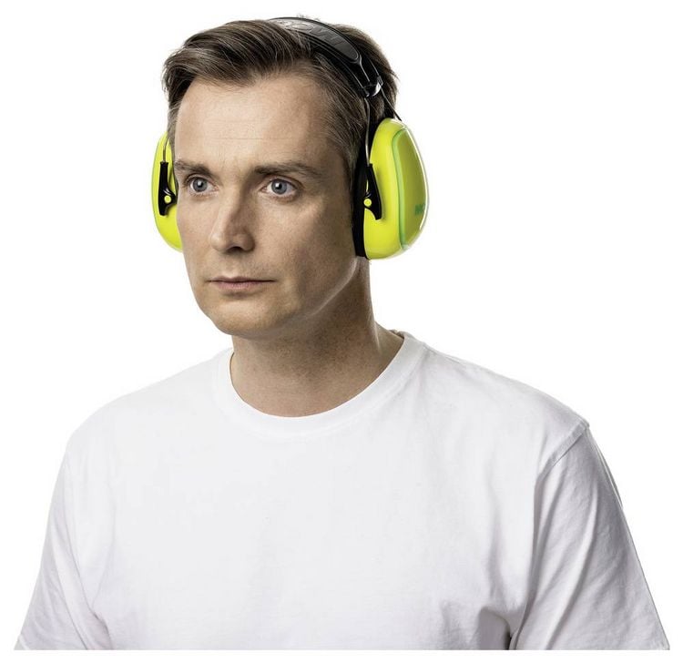 Produktbild: Moldex M4 611001 Kapselgeh&ouml;rschutz 30 dB 1 St.