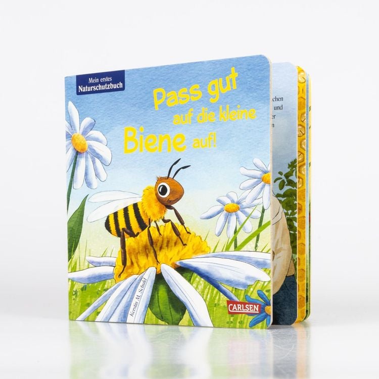 Produktbild: Pass gut auf die kleine Biene auf