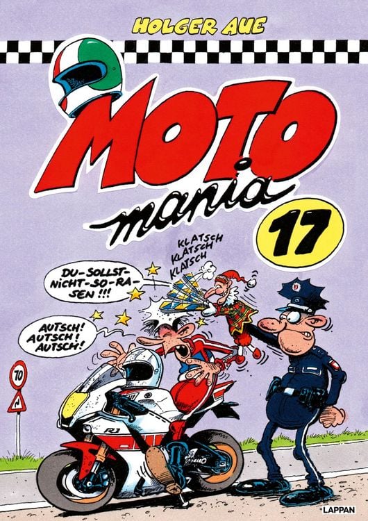Produktbild: MOTOmania Band 17