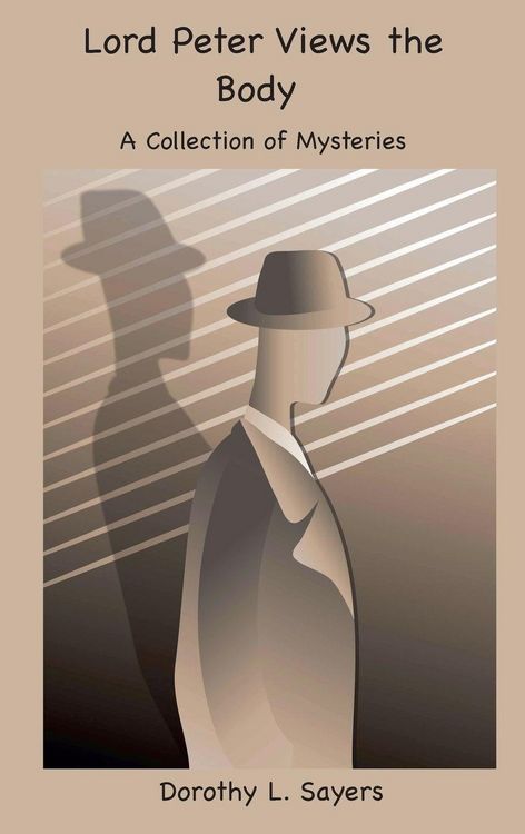 Produktbild: Lord Peter Views the Body