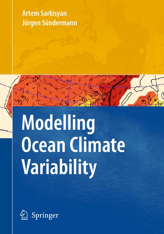 Produktbild: Modelling Ocean Climate Variability