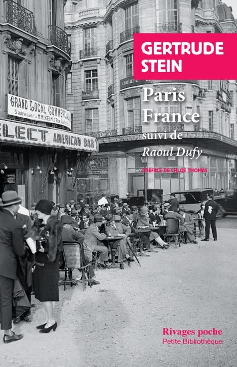 Produktbild: Paris, France. Suivi de Raoul Dufy
