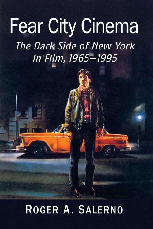 Produktbild: Fear City Cinema